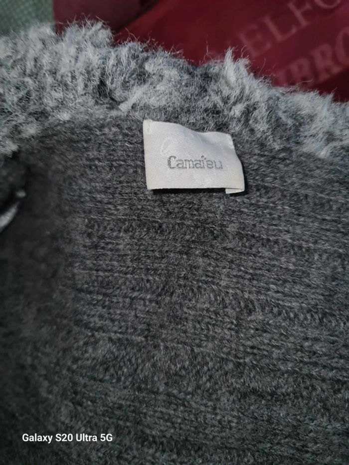 Veste Camaieu - photo numéro 3