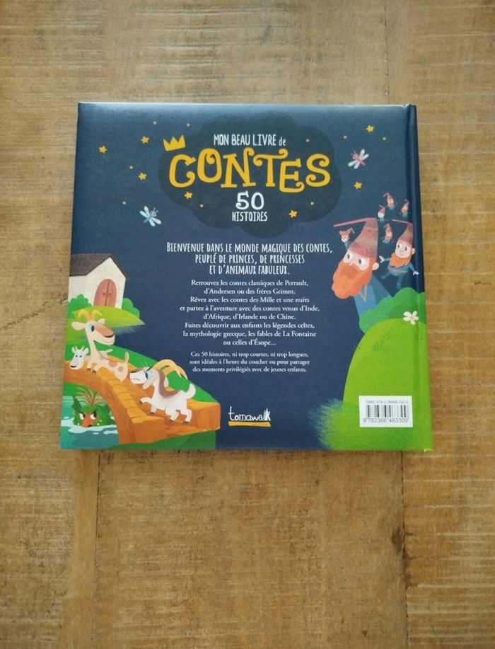 50 histoire de contes - photo numéro 2