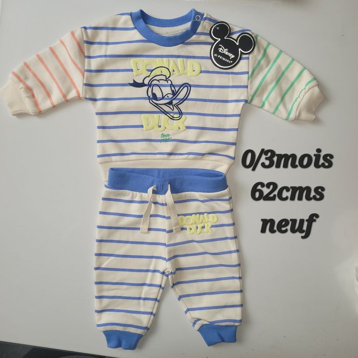 Ensemble 3 mois