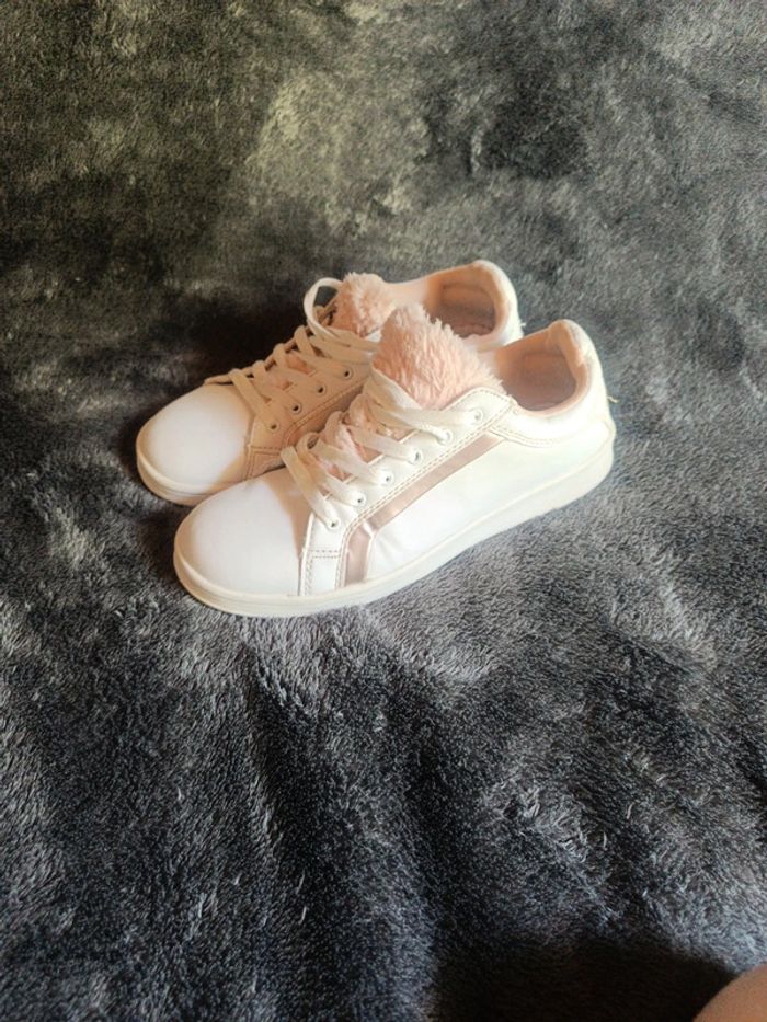 Chaussures T 38 en bon état - photo numéro 3
