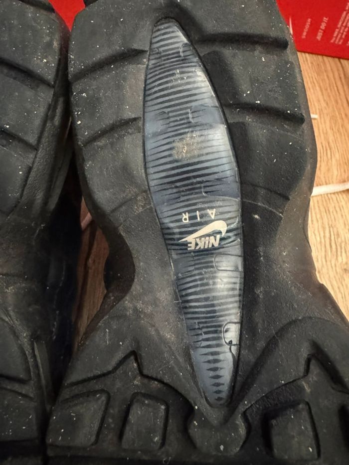 Baskets Nike air Max 95 pointure 39 comme neuves - photo numéro 17