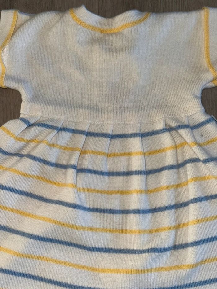 Robe petit bateau vintage - photo numéro 4