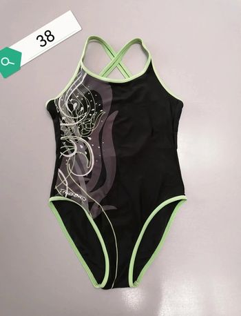 Maillot de bain 38 Tribord mesures en photos