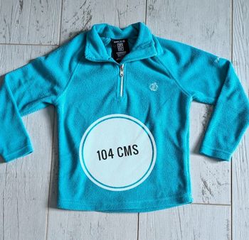 Polaire Dare2B garçon/fille 3-4 ans TBE