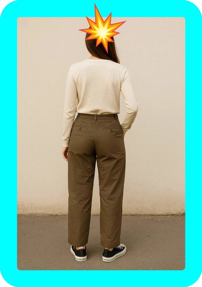 Pantalon ralph lauren 44 - photo numéro 2