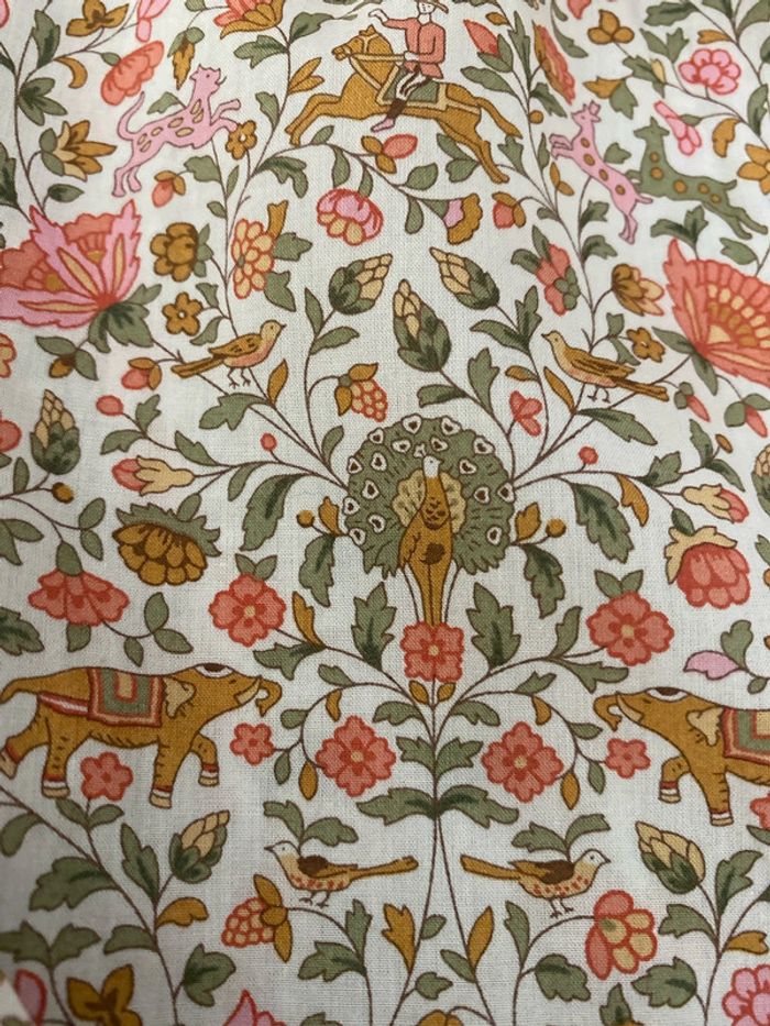 Robe liberty cyrillus - photo numéro 4