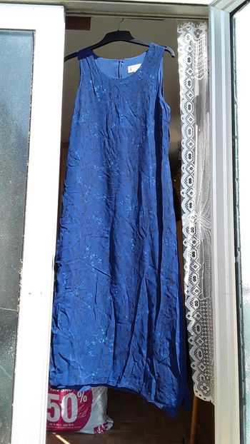 Robe longue
