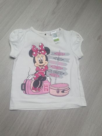 Tee-shirt Disney