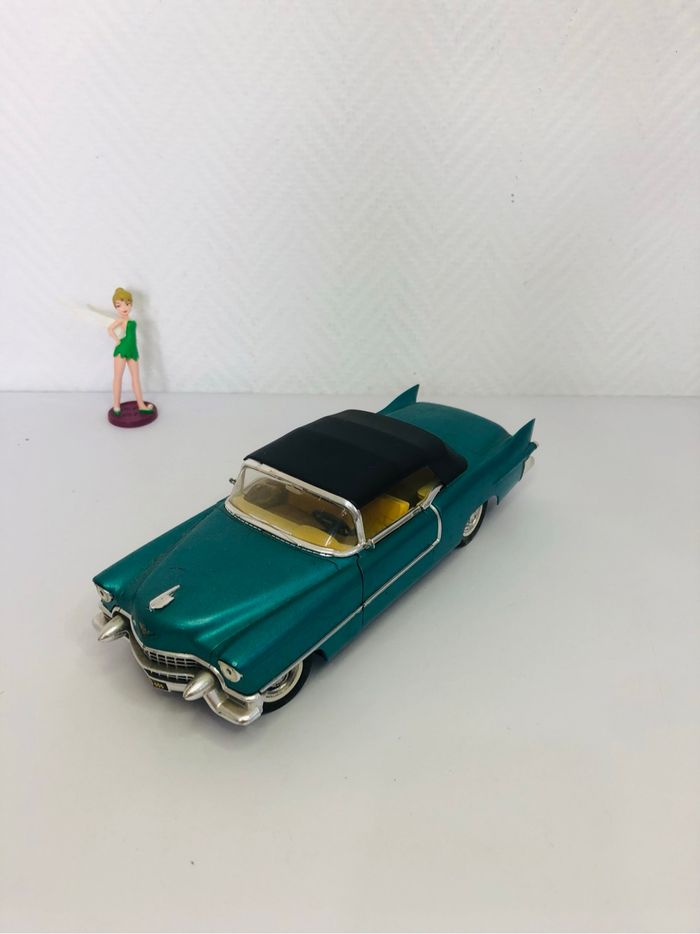 Cadillac Eldorado 1955 échelle 1/21,5