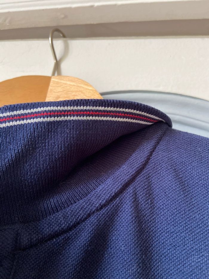 Polo Fila bleu marine taille S - photo numéro 10