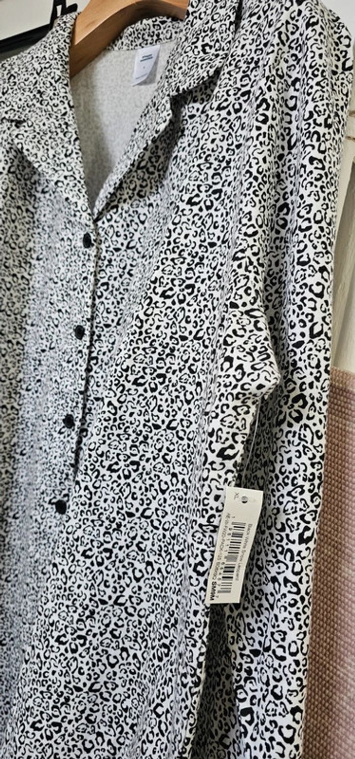 Pyjama 2 pièces 100% coton Taille XL - photo numéro 2