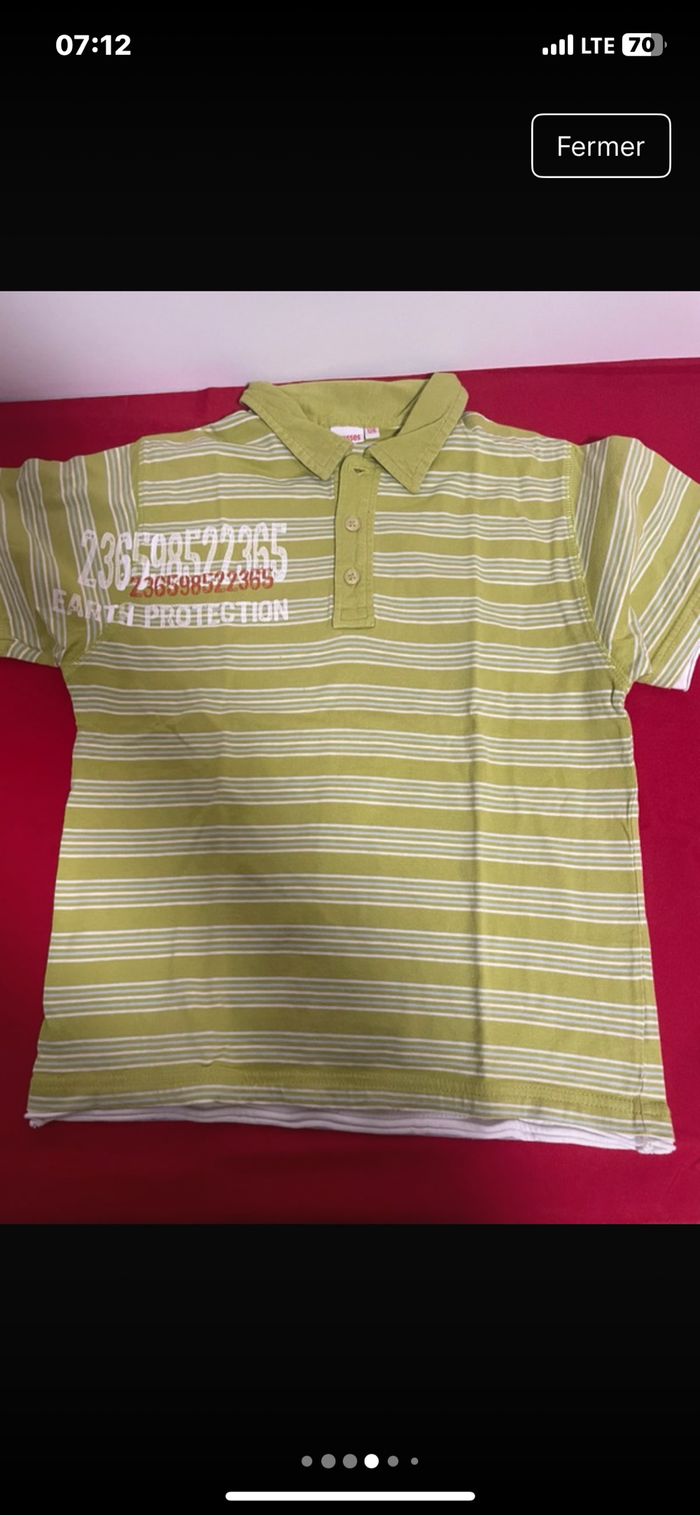Lot de 12 t-shirt - photo numéro 3