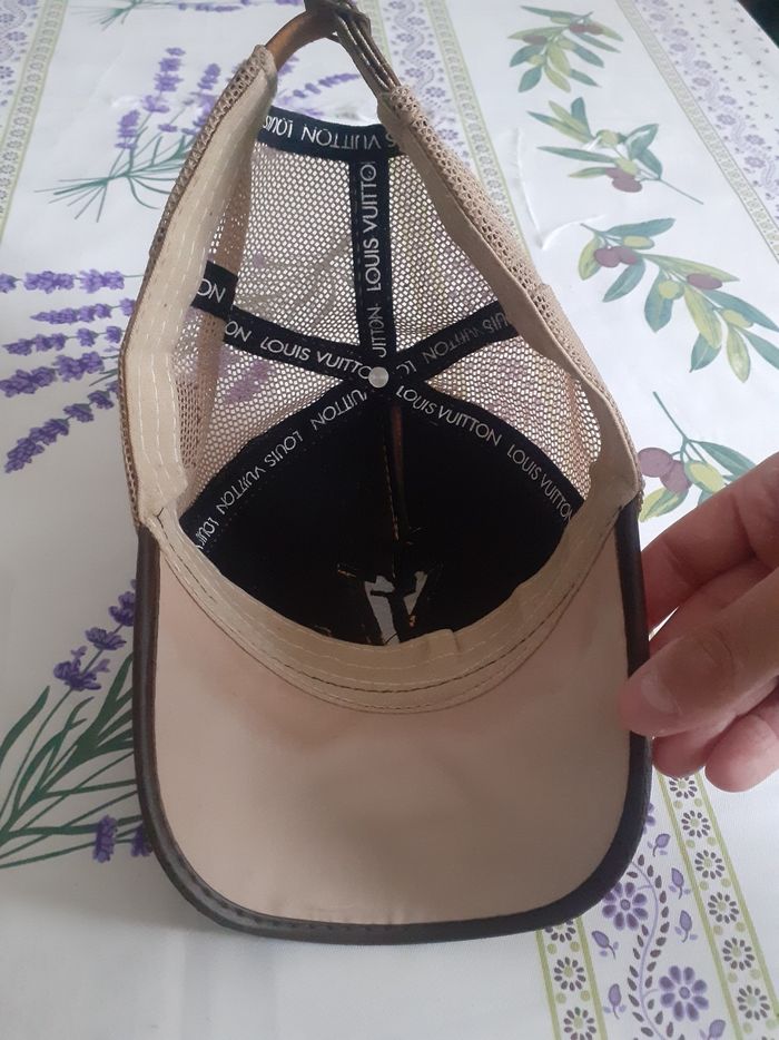 Casquette - photo numéro 4