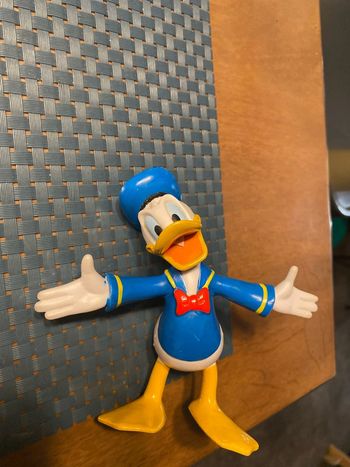 Figurine Donald Flexible