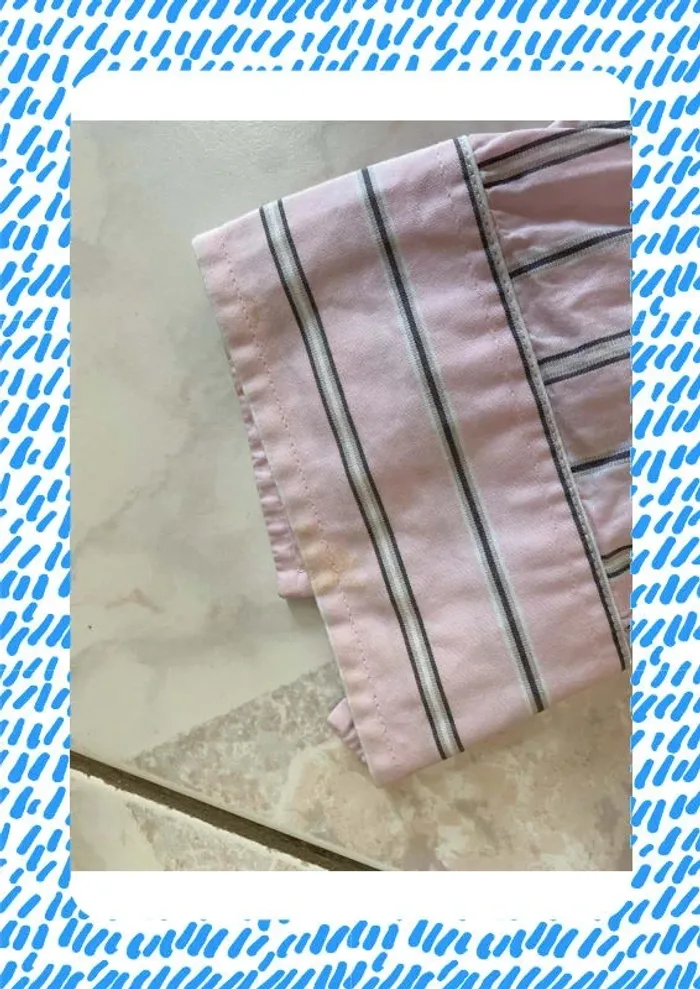 Chemise à rayures Tex XL - photo numéro 11