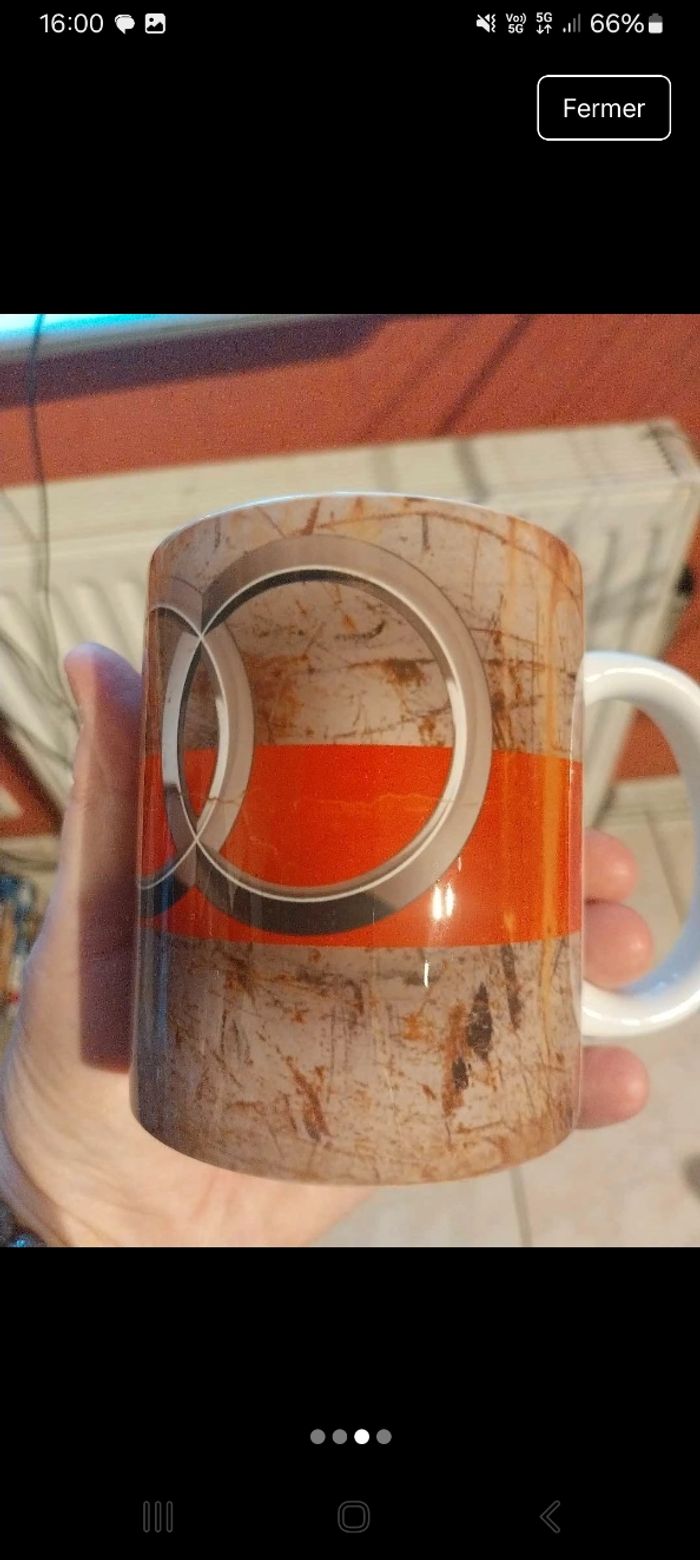 Mug Audi - photo numéro 3