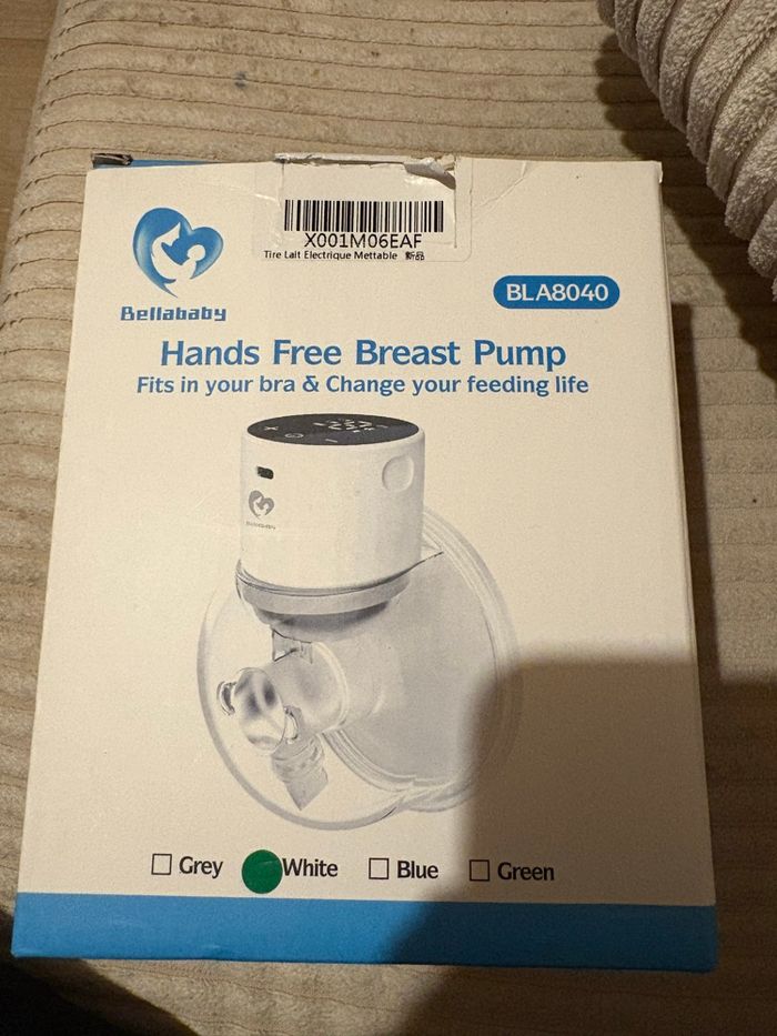 Tire lait - photo numéro 5