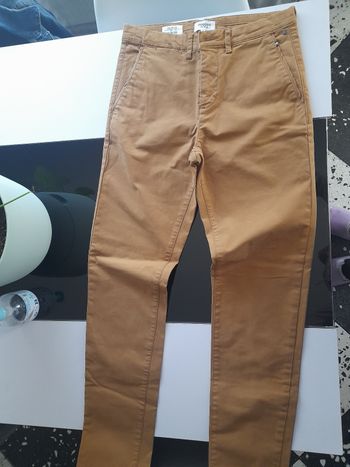 Pantalon chino femme Bonobo comme neuf 