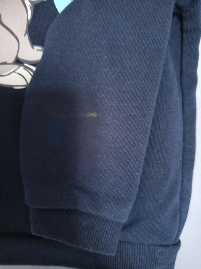 Donne gilet 12 mois - photo numéro 4