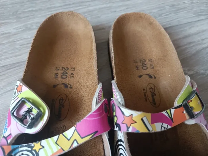 Birkenstock Disney 37 - photo numéro 3