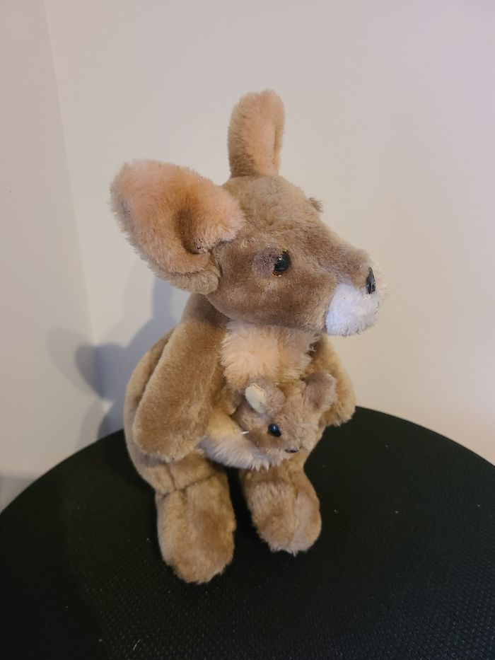 doudou kangourou - photo numéro 2