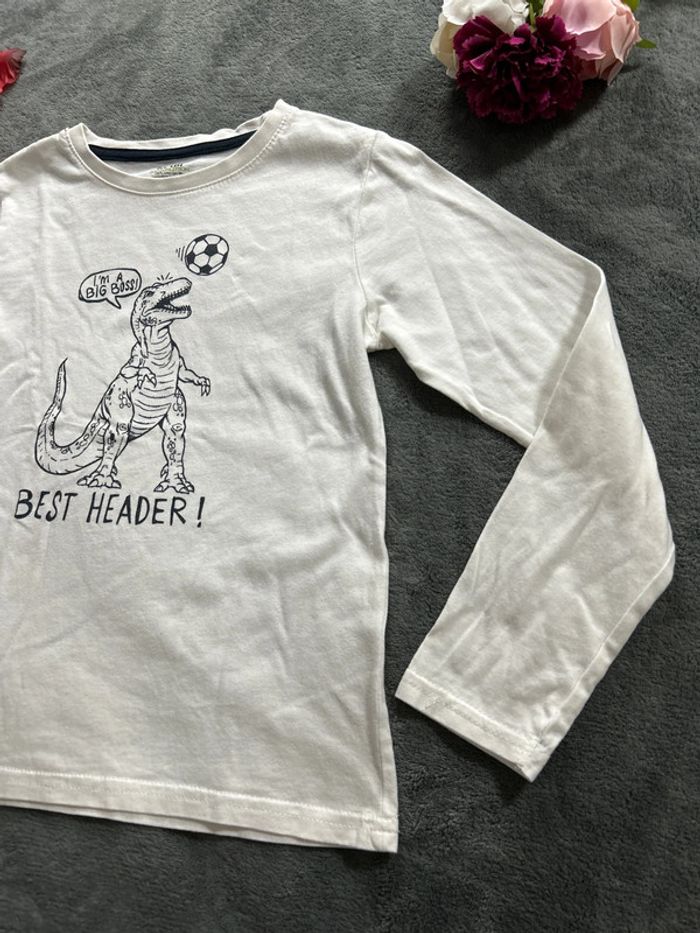 Manche longue enfant - photo numéro 2