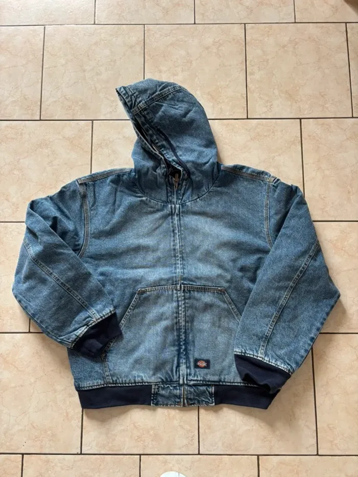 Veste Dickies Loose wave L
