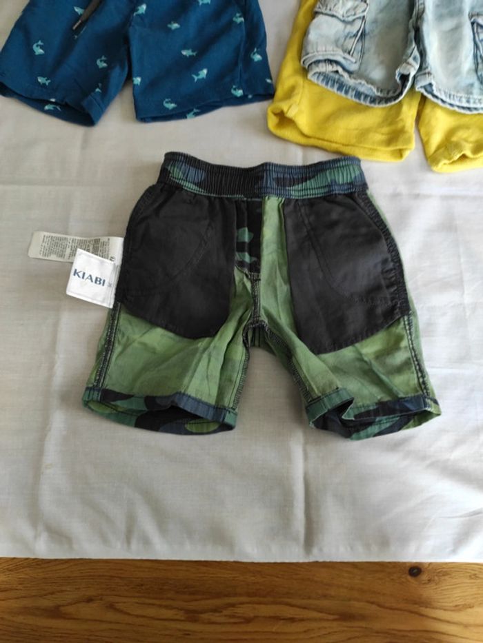 Lot 6 shorts - photo numéro 4