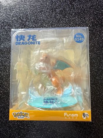 Figurine Pokémon Dracolosse Funism