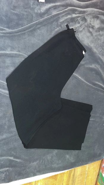 Pantalon noir Promod taille 40