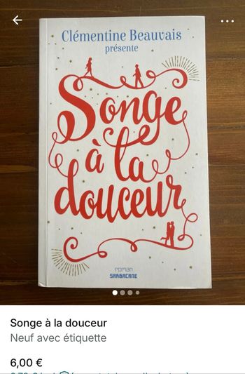 songe à la douceur