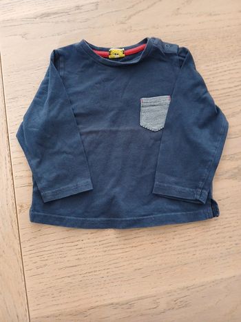 Tee-shirt garçon 18 mois