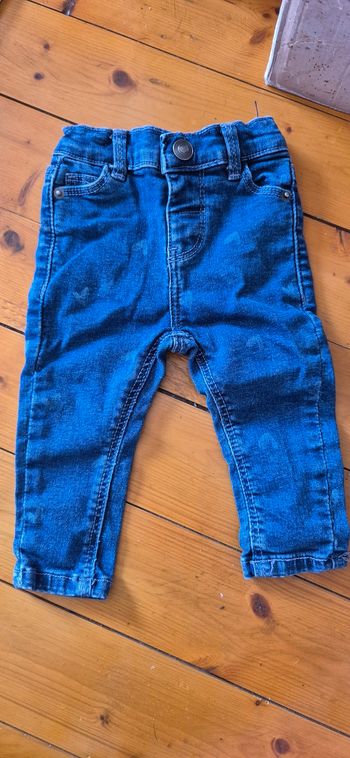 Lot pantalon 6 mois 