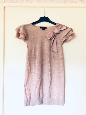 Top en maille Mango