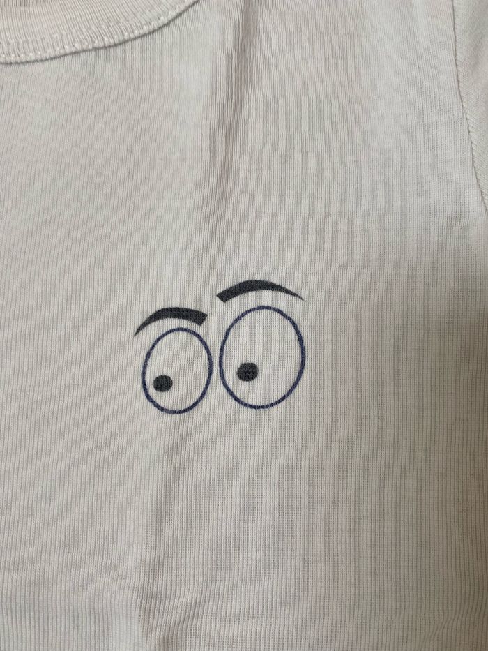 Maillots de corps Dpam 5 ans en tbe - photo numéro 2