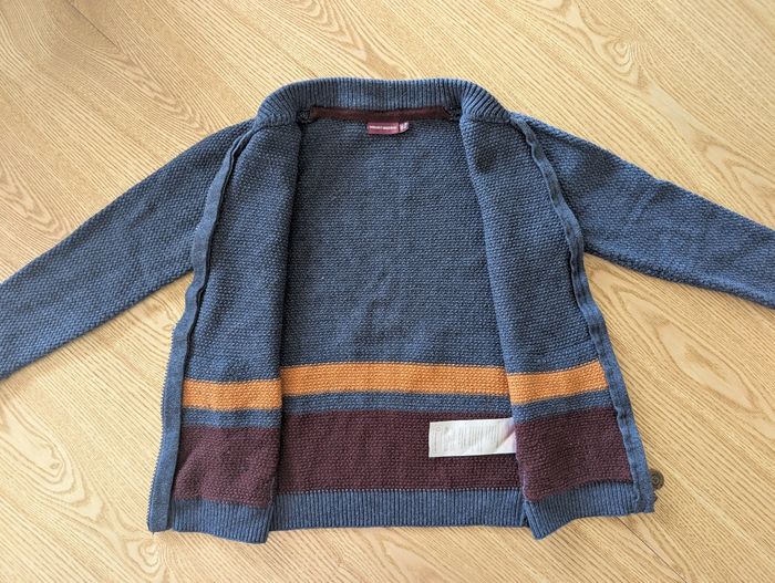 Gilet zippé - photo numéro 3