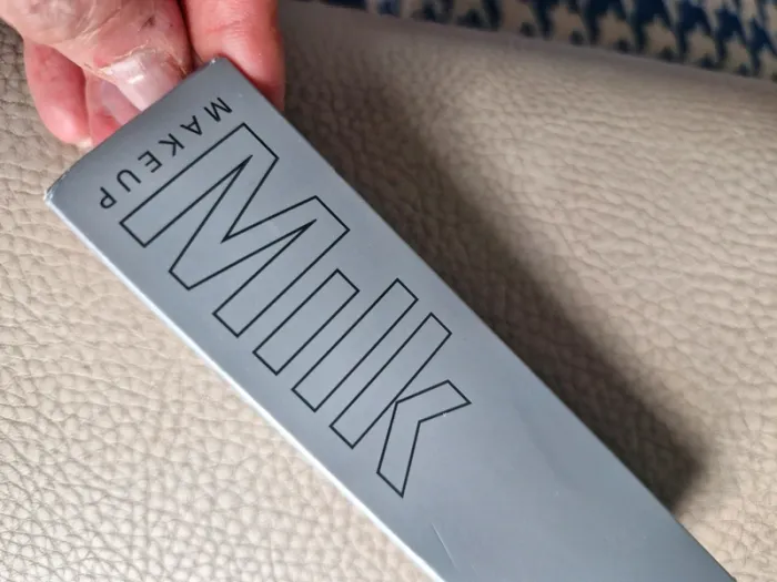 Milk mascara noir Kush boom