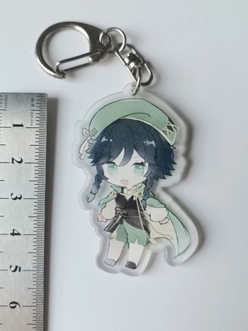 Porte-clés Genshin impact Venti
