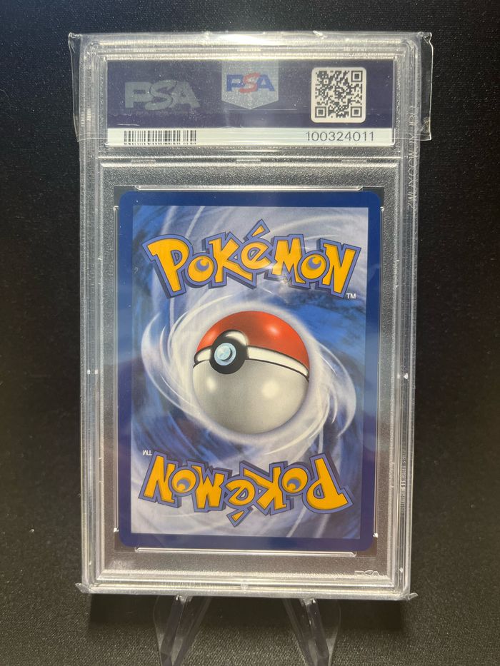 Carte Pokémon Gromago EX 139/182 PSA 9 - photo numéro 2