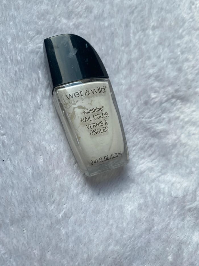 Vernis blanc. - photo numéro 3