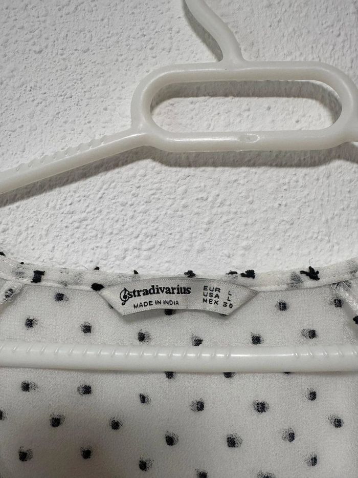 Blusa plumeti Stradivarius - photo numéro 3