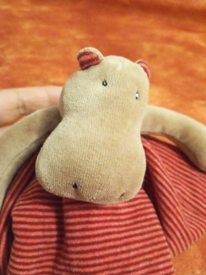 Hippopotame les Loupiots de Moulin Roty - photo numéro 2