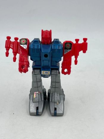 Figurine Transformers Gobot Tonka 1980