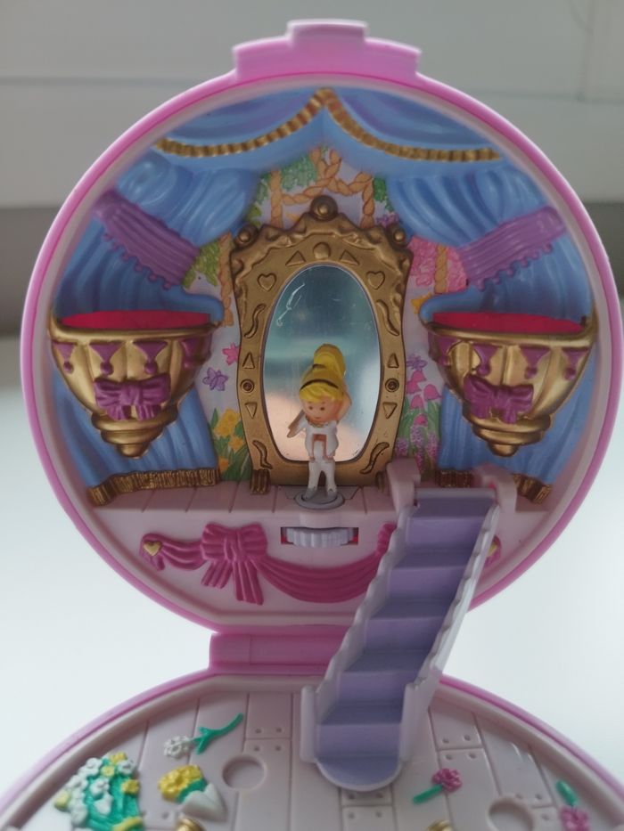 Polly Pocket - Polly's Grand Ballet - photo numéro 3