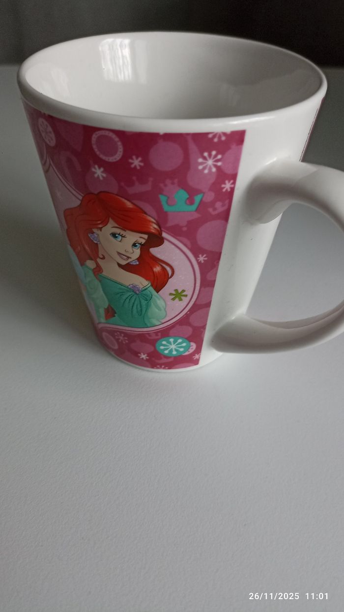 Tasse Disney princesse - photo numéro 2