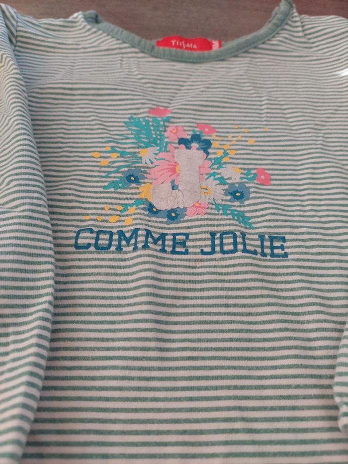 Tee-shirt - photo numéro 4