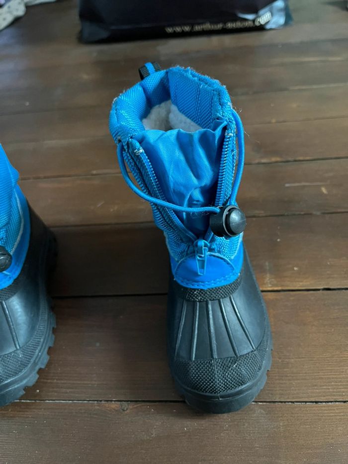 Chaussures bottes de neiges - photo numéro 6