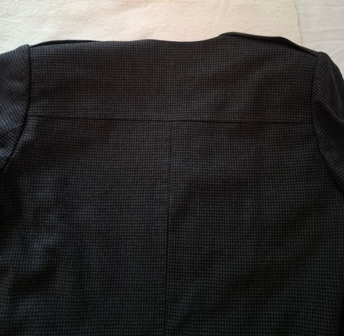 Veste femme gris foncé, 38, CAROLL, en très bon état - photo numéro 5