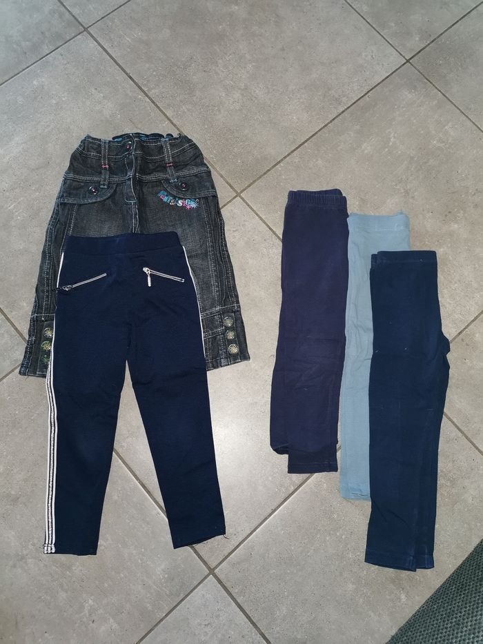 Lot 4 ans fille hivers - photo numéro 7