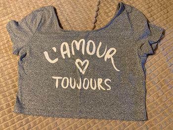 Crop top